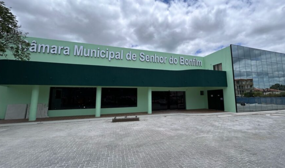 EscritaELEIÇÃO DA MESA DIRETORA DA CÂMARA ACONTECE NESTA QUINTA-FEIRA