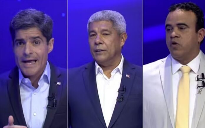 Candidatos ao Governo da Bahia cumprem agendas nesta quinta (17)