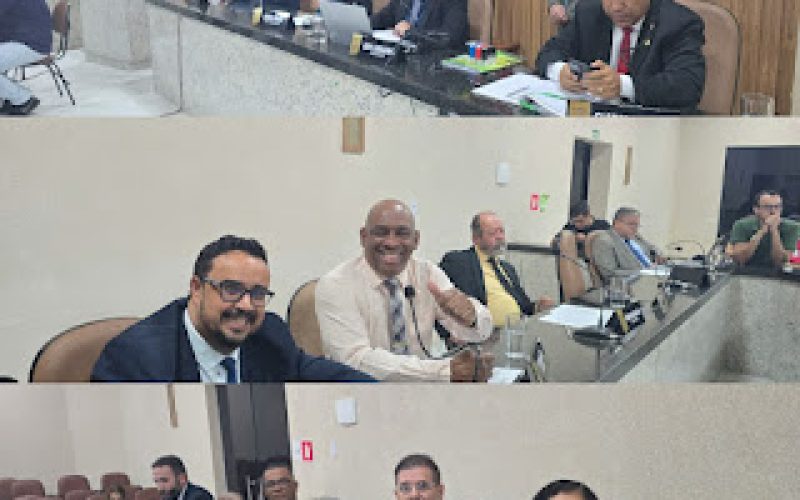 Câmara de Senhor do Bonfim apresenta projetos sobre transporte coletivo, reajuste salarial e créditos especiais