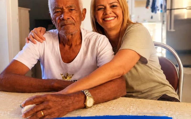 Feliz Dia dos Pais!