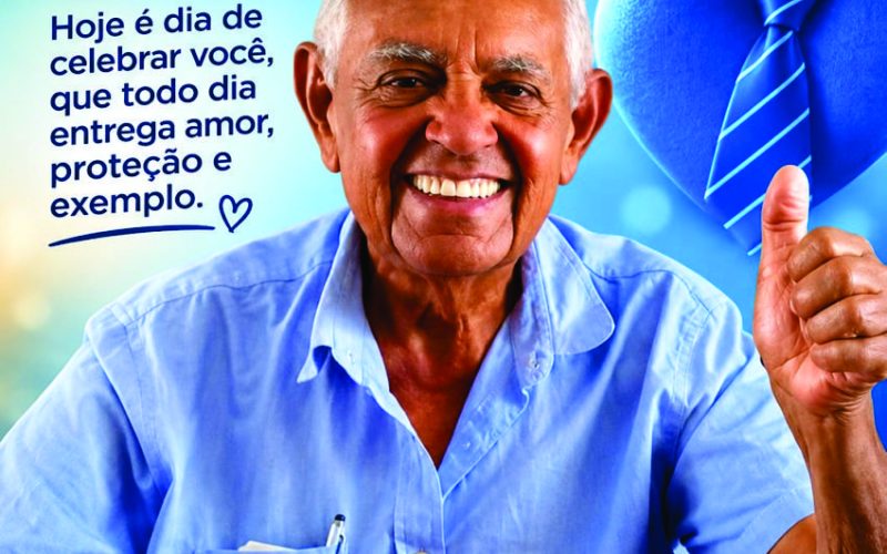 Feliz Dia dos Pais!
