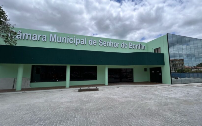 EscritaELEIÇÃO DA MESA DIRETORA DA CÂMARA ACONTECE NESTA QUINTA-FEIRA