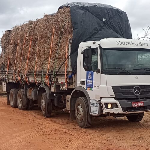 Prefeitura de Senhor do Bonfim amplia apoio aos agricultores durante estiagem
