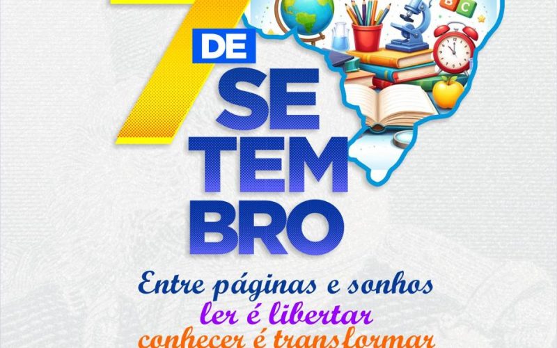 Senhor do Bonfim realiza tradicional desfile cívico de 7 de Setembro na sede e no distrito de Igara