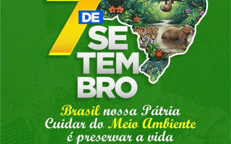 Quicé encerra programação cívica de Senhor do Bonfim com desfile nesta sexta (18)