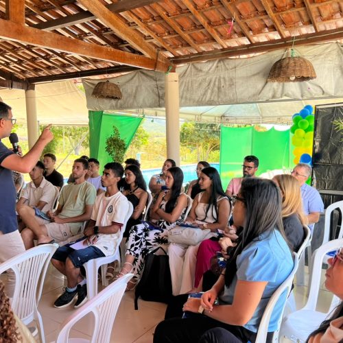 Cuidar de Quem Cuida: Prefeitura de Senhor do Bonfim realiza culminância do projeto com momento de integração e bem-estar