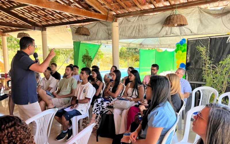 Cuidar de Quem Cuida: Prefeitura de Senhor do Bonfim realiza culminância do projeto com momento de integração e bem-estar