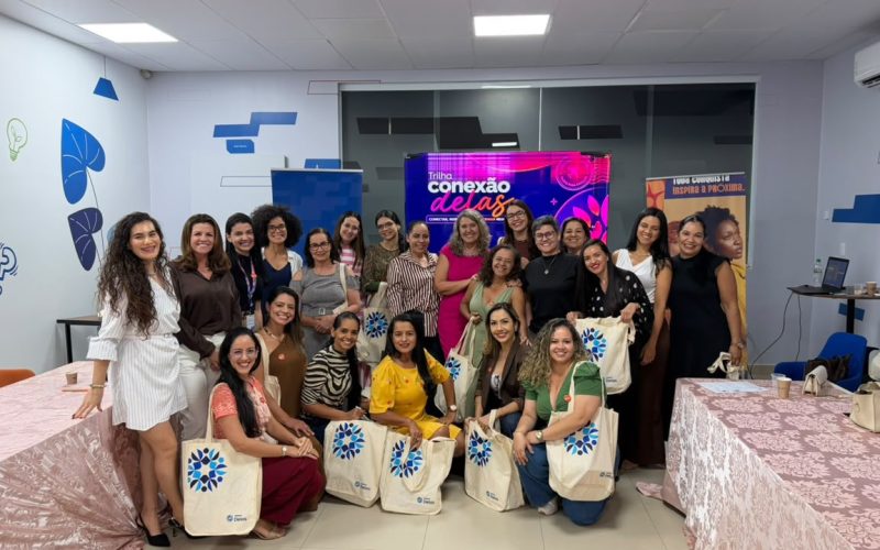 Trilha Conexão Delas: Prefeitura de Senhor do Bonfim fortalece empreendedorismo e autonomia feminina