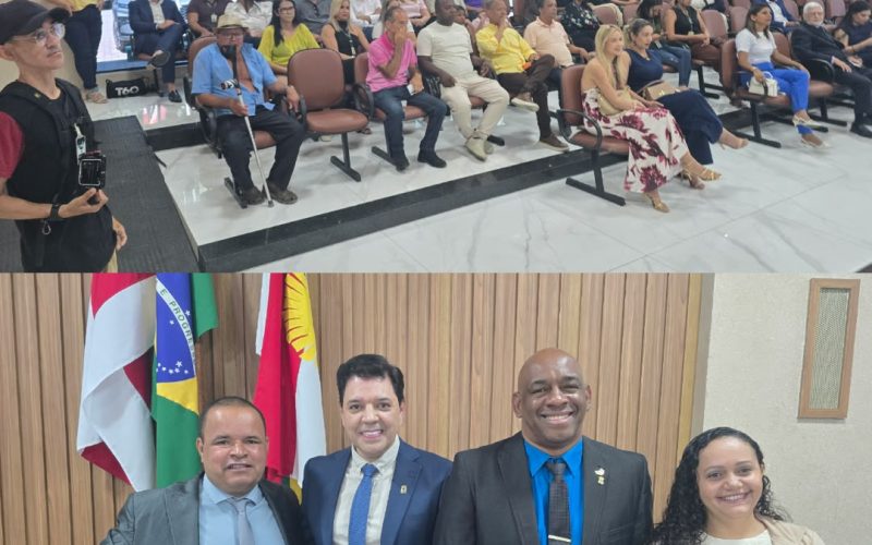 Ary Urbano &eacute; reeleito presidente da C&acirc;mara de Senhor do Bonfim para o bi&ecirc;nio 2027/2028