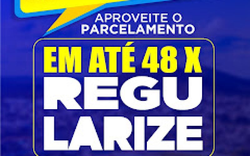 Oportunidade: Prefeitura de Senhor do Bonfim oferece parcelamento de débitos tributários em até 48 vezes