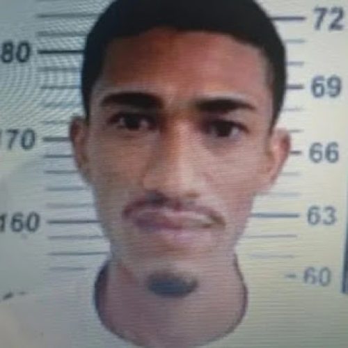 Operação Malhas da Lei: Polícia Civil prende umas da liderança do Comando Vermelho em Senhor do Bonfim