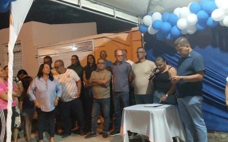 AÇÕES DO VEREADOR BIRO BIRO: ORDEM DE SERVIÇO: PRAÇA ABEL DO VALE