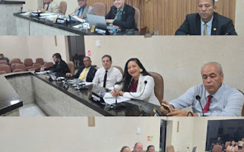 Câmara de Senhor do Bonfim realiza 12ª Sessão Ordinária com projetos de valorização do Magistério, Capelania e fortalecimento da apicultura