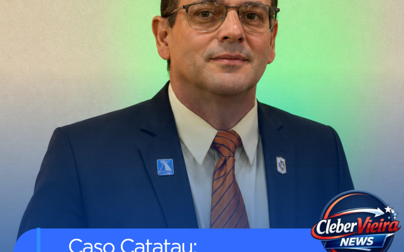 Recontagem de votos para sucessor de Catatau acontece nesta sexta-feira!