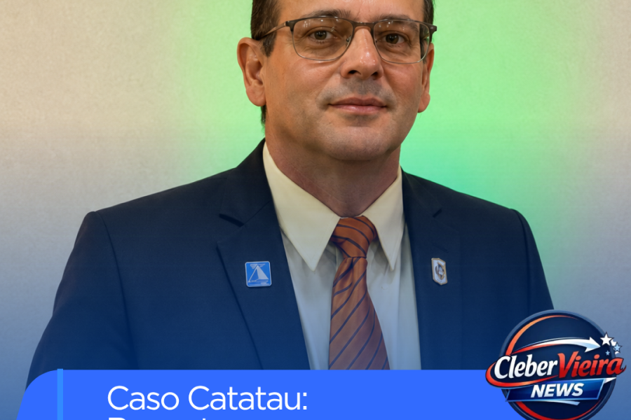 Recontagem de votos para sucessor de Catatau acontece nesta sexta-feira!