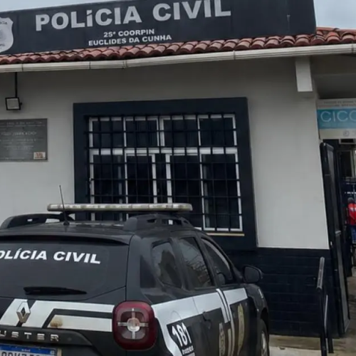 Homem é preso suspeito de estupro de vulnerável contra a enteada em Ribeira do Pombal, na Bahia