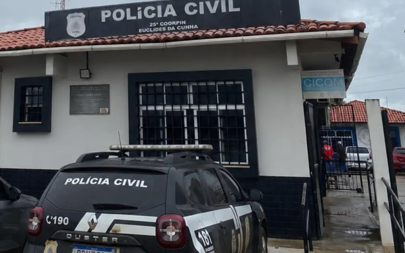 Homem é preso suspeito de estupro de vulnerável contra a enteada em Ribeira do Pombal, na Bahia