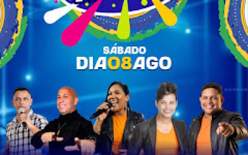 Festejos Tradicionais: confira a programação para o fim de semana nas comunidades de Caçador e Quebra Facão em Senhor do Bonfim