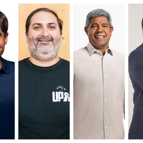 Eleições 2026: Confira a agenda dos candidatos ao governo da Bahia nesta sexta-feira (11)